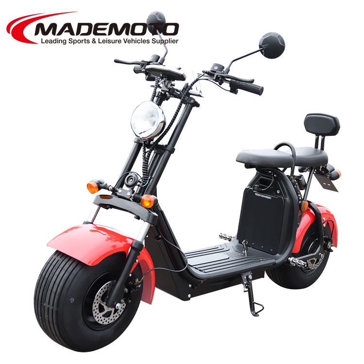 2018 NEW EEC Approved Citycoco Electric scooter